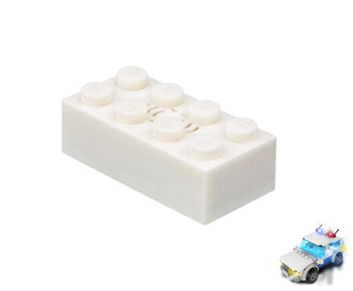 STAX ® Sound STAX 2x4 Ersatzteil - LEGO®-kompatibel