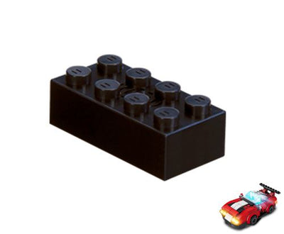 STAX ® Sound STAX 2x4 Ersatzteil - LEGO®-kompatibel