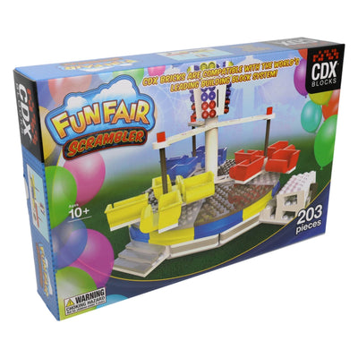 CDX Fun Fair Scrambler