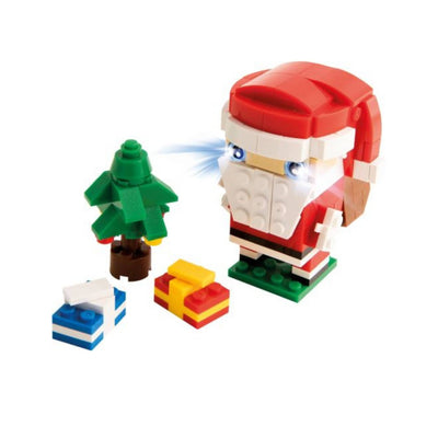 STAX® Weihnachtsmann - LEGO®-kompatibel